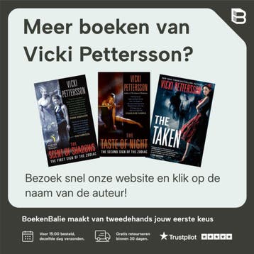 City of Souls - Vicki Pettersson 9780061456787, Verzenden, Gelezen, Vicki Pettersson