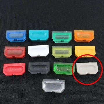 Gameboy Classic Dust Cap - Original Color, Ophalen of Verzenden, Nieuw