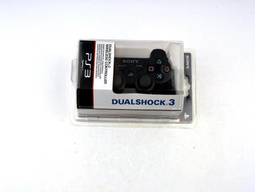 Sony PlayStation 3 DualShock Controller, Ophalen of Verzenden, Nieuw