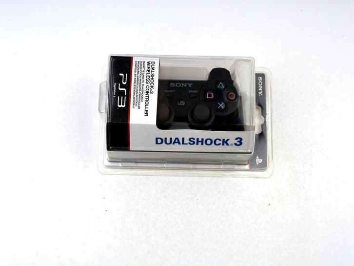 Sony PlayStation 3 DualShock Controller, Spelcomputers en Games, Spelcomputers | Sony PlayStation 3, Ophalen of Verzenden
