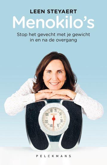 9789464018943 Menokilos | Tweedehands, Verzenden, Zo goed als nieuw, Leen Steyaert