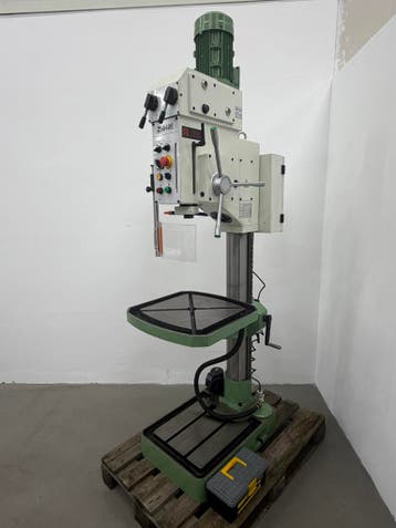 AYEL-TECH kolomboormachine kolomboor tandwielaangedreven, Doe-het-zelf en Verbouw, Gereedschap | Boormachines, Nieuw, Kolomboormachine