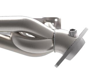 aFe Power Twisted Steel 304SS Shorty Header 2021 Ram 1500, Ophalen of Verzenden, Nieuw