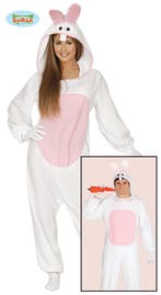 Konijn Pyjama Onesie Man/Vrouw, Ophalen of Verzenden, Nieuw