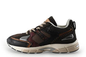Shabbies Amsterdam Sneakers in maat 37 Zwart, Kleding | Dames, Schoenen, Shabbies Amsterdam, Verzenden, Zwart, Sneakers of Gympen