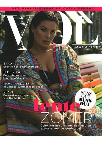VOL magazine - 01 2025, Verzenden, Nieuw, Lichaam en Geest