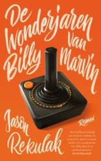 De wonderjaren van Billy Marvin (9789024574032), Verzenden, Nieuw