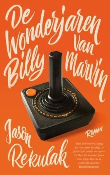 De wonderjaren van Billy Marvin (9789024574032), Verzenden, Nieuw