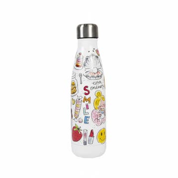 Blond Amsterdam Even Bijkletsen Thermo Bottle 0,5L |, Verzenden, Nieuw