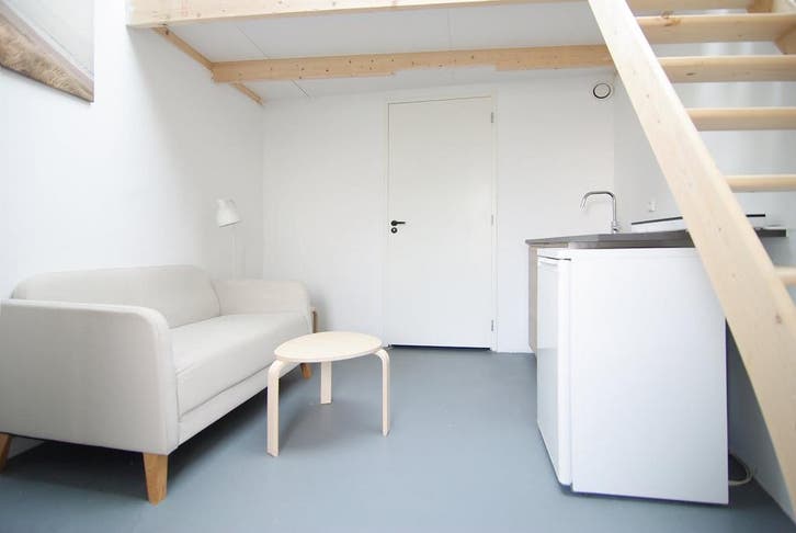 Studio te huur in Lisse - 25 m² - 1 kamer(s), Huizen en Kamers, Kamers te huur, Overige regio's