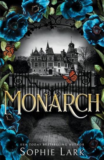Monarch / Grimstone - Sophie Lark 9781464225888, Verzenden, Gelezen, Sophie Lark