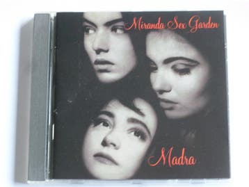 Miranda Sex Garden - Madra, Ophalen of Verzenden, Zo goed als nieuw