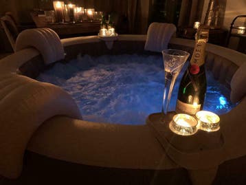 Huur een opblaasbare jacuzzi - 10+ locaties in Nederland, Nieuw, Overige
