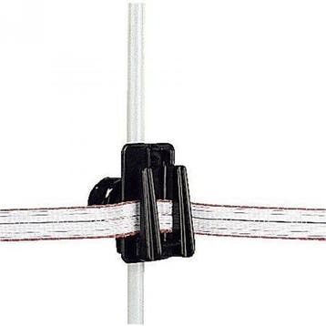 Gallagher Schroefisolator voor palen tot ø 12,5mm - 10 stuks, Ophalen of Verzenden, Nieuw