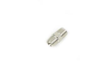 TM Verloopnippel 1/4- 1/4, Auto diversen, Autogereedschap, Verzenden, Nieuw
