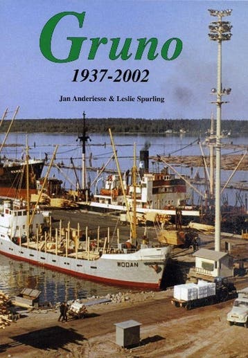 Gruno 1937-2002 - J.H. Anderiesse 9789060132166, Verzenden, Gelezen, J.H. Anderiesse
