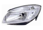 Skoda Fabia 2007-2010 Hella Koplamp Links (Koplampen), Auto-onderdelen, Verlichting, Verzenden, Nieuw, Skoda