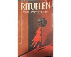 Rituelen - Cees Nooteboom - Rituelen - Cees Nooteboom, Ophalen of Verzenden, Nieuw