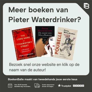 Montagne Russe - Pieter Waterdrinker 9789029565721, Verzenden, Gelezen, Pieter Waterdrinker