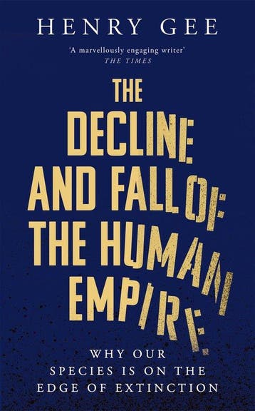 The Decline and Fall of the Human Empire, Ophalen of Verzenden, Nieuw