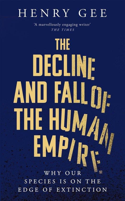The Decline and Fall of the Human Empire, Boeken, Literatuur, Ophalen of Verzenden