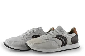 Geox Sneakers in maat 45 Wit, Kleding | Heren, Schoenen, Verzenden, Wit, Geox, Sneakers of Gympen