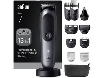 Braun All-in-One Series 7 AIO7560 - Baardtrimmer Tondeuse, Verzenden, Nieuw