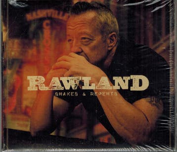 cd - Rawland - Snakes &amp; Repents, Verzenden, Nieuw in verpakking