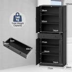 LIVSK Keukenkast met Kantelbeveiligingen - Eigentijdse Lande, Verzenden, Nieuw