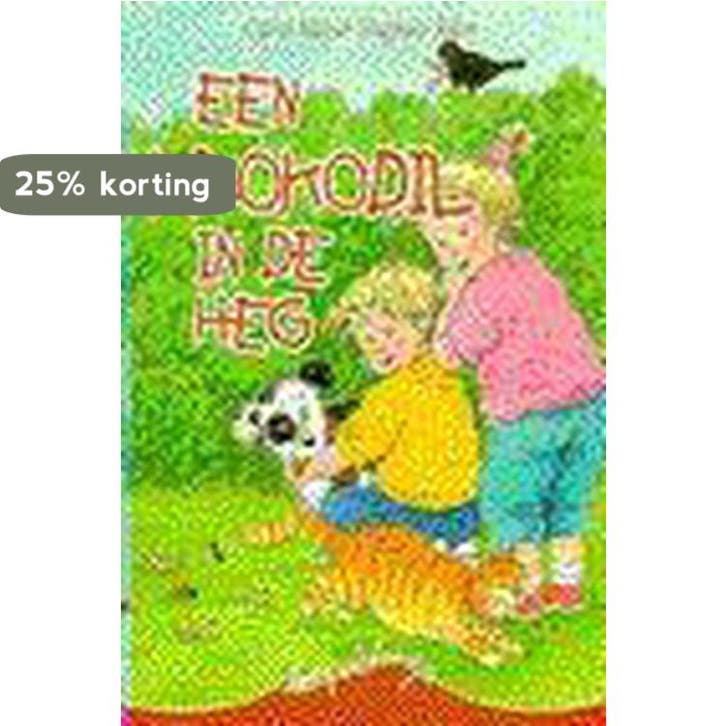 Kwispelstaartjes Krokodil In De Heg 9789026990304 Carry Slee, Boeken, Kinderboeken | Baby's en Peuters, Zo goed als nieuw, Verzenden