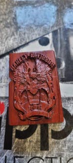 Zippo - Zippo Rarität Harley Davidson Motor Cysles, Nieuw