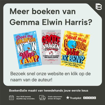 Big Questions from Little People . . . Answered by Some Very, Boeken, Verzenden, Zo goed als nieuw, Gemma Elwin Harris