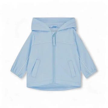 Mitch & Son Noah zomer jas licht blauw - 80 (9-12 maanden), Ophalen of Verzenden, Nieuw