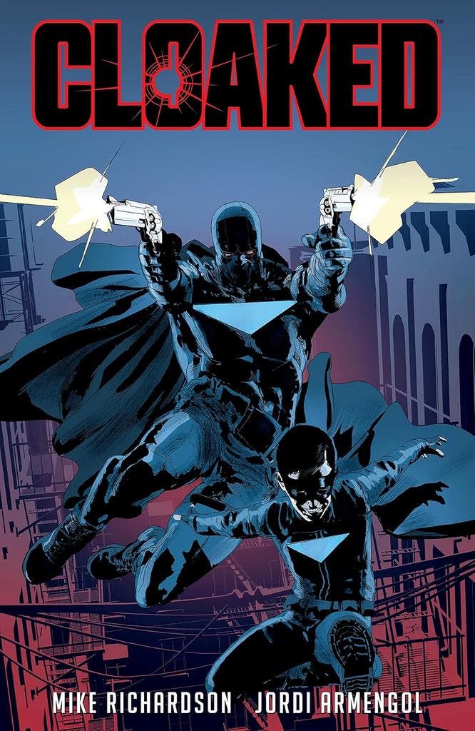 Cloaked, Boeken, Strips | Comics, Nieuw, Verzenden
