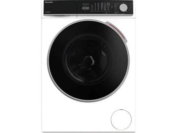 Sharp ESNFL814CBDABX - wasmachine - 8kg - 1400 toeren -, Witgoed en Apparatuur, Verzenden, Nieuw