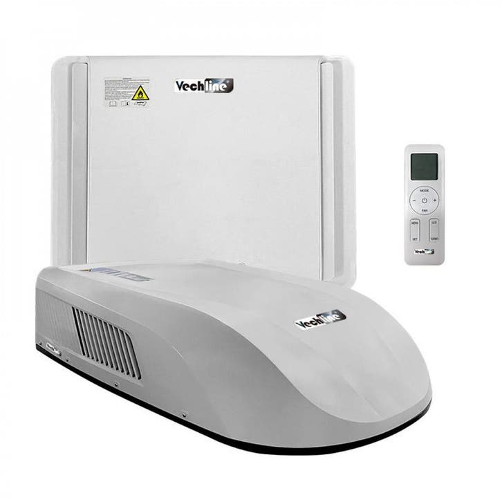 Vechline Airco Slim 3500 (Vechline Dakairco, Dak Airco), Caravans en Kamperen, Kampeeraccessoires, Nieuw, Ophalen of Verzenden