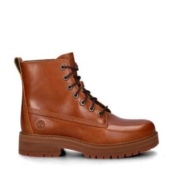 Timberland Britton Drive veterboots voor dames, Bruin, Verzenden, Lage of Enkellaarzen, Nieuw
