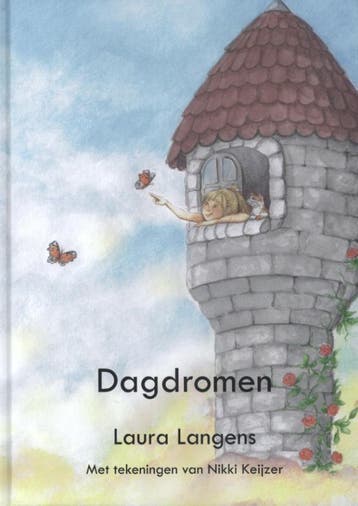 Dagdromen - Laura Langens 9789083123912, Verzenden, Zo goed als nieuw, Laura Langens