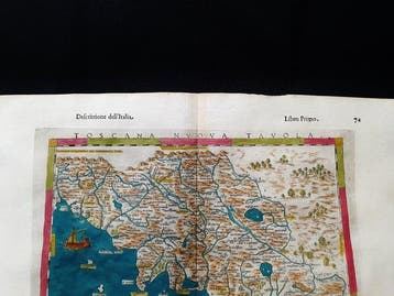 Italië - Centraal-Noord-Italië, Toscane, Firenze, Pisa,, Boeken, Nieuw