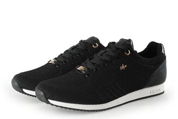 Mexx Sneakers in maat 39 Zwart, Mexx, Verzenden, Zwart, Sneakers of Gympen