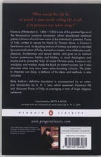 Erasmus 9780140446081 Desiderius Erasmus, Verzenden, Gelezen, Desiderius Erasmus