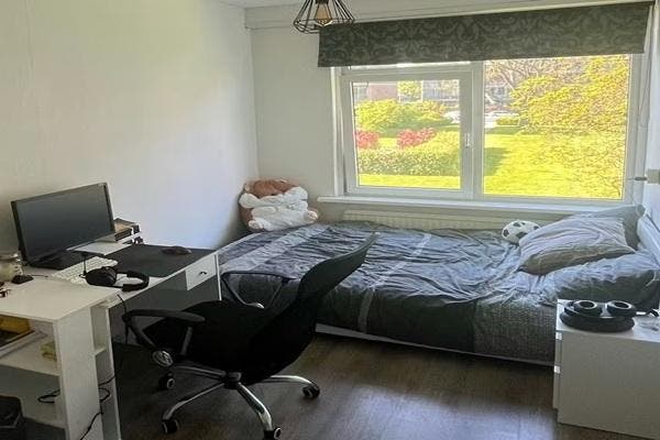 Kamer Ruigoord in Rotterdam, Huizen en Kamers, Kamers te huur, 20 tot 35 m², Rotterdam