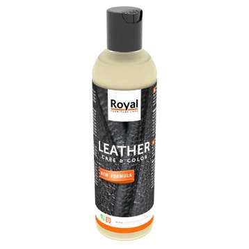 Leather care & color, Ophalen of Verzenden