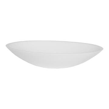 Brauer Vortex Waskom - Ovaal - 58 cm - Fine Stone - Mat -, Ophalen of Verzenden, Nieuw
