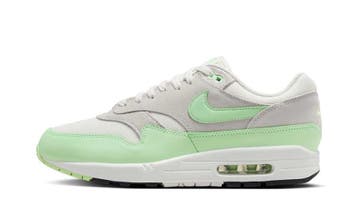 Nike Air Max 1 Essential Summit White Photon Dust Vapor Gree, Nieuw