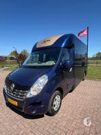Mooie STX dubbelcabine paardenwagen! Automaat!, Ophalen, Zo goed als nieuw, Polyester, 2-paards trailer