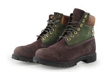 Timberland Boots in maat 44 Groen, Overige kleuren, Verzenden, Timberland, Boots