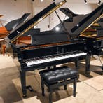 Yamaha C2 SG PE messing silent vleugel, Muziek en Instrumenten, Piano's, Nieuw, Zwart, Vleugel