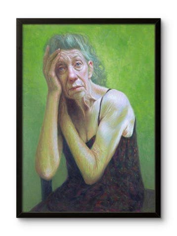 Francien Krieg - What time leaves behind