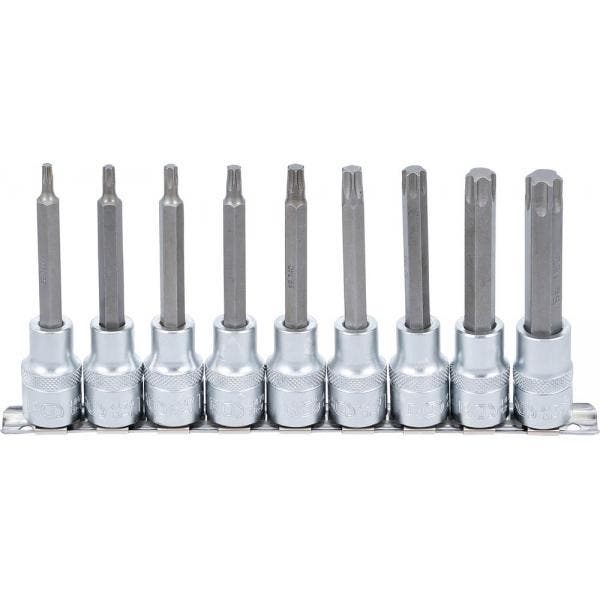 Bitdoppen set | 12,5 mm (1/2) aandrijving | T-Star (voor., Auto diversen, Autogereedschap, Nieuw, Verzenden